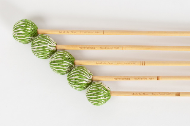 Marimba one mallets discount